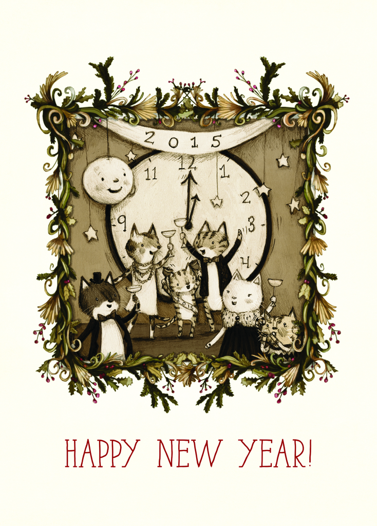 newyearcard