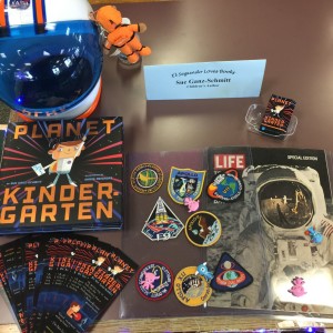 Space Memorabilia