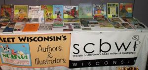 SCBWI Sucsess table