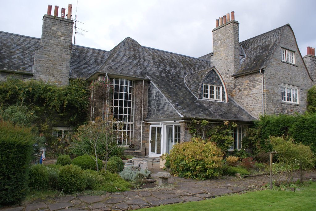 Jane Yolen_Scottish House