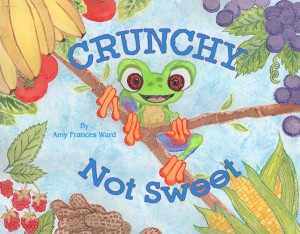 Crunch not sweet