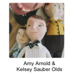 Amy Arnold & Kelsey Sauber Olds