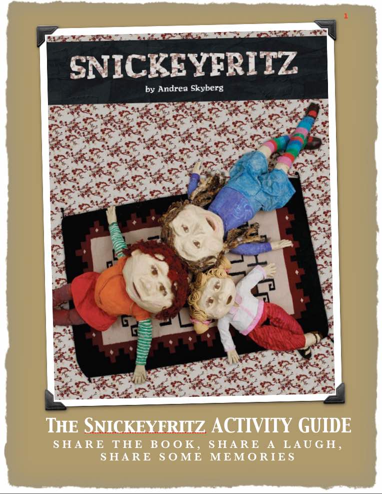 Activity 0 – Andrea Skyberg