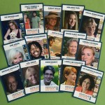 trading cards